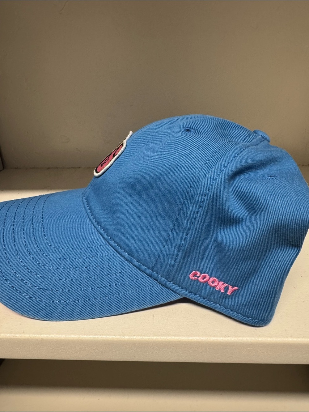 BT21 BTS Cooky Dad Cap Baseball Hat Jung Kook - Picture 2 of 3